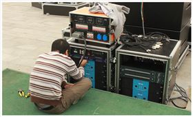 极悦娱乐案例-周口市文化艺术中心