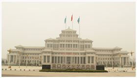 极悦娱乐案例-周口市文化艺术中心