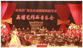 极悦娱乐案例-周口市文化艺术中心