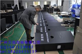 舞台音响设备开封案例-极悦娱乐专业音响