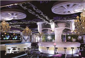 极悦娱乐歌舞厅音响