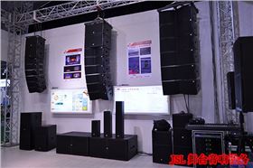 JSL舞台音响设备