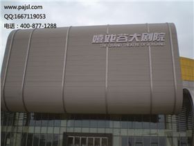 极悦娱乐多功能大剧院音响设备系统--嬉戏谷案例1