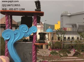 极悦娱乐多功能大剧院音响设备系统--嬉戏谷案例2