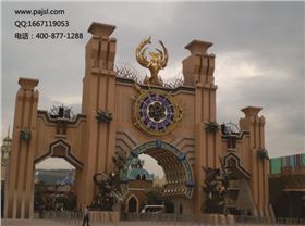 极悦娱乐多功能大剧院音响设备系统--嬉戏谷案例3