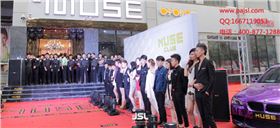 极悦娱乐酒吧音响设备--邯郸muse酒吧工程案例4