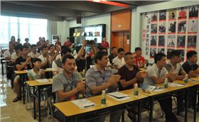 新疆文化部与极悦娱乐音响共同举办研修班1