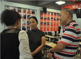 新疆文化部与极悦娱乐音响共同举办研修班5