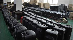 极悦娱乐拉杆音箱