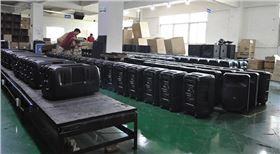 极悦娱乐拉杆音箱