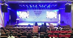 四川线阵音响方案