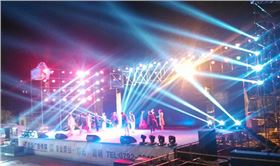 江西线阵音响-极悦娱乐音响