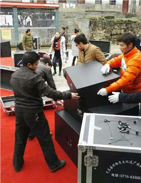 湖北线阵音响-极悦娱乐音响