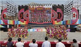 舞台音响设备租赁现场1