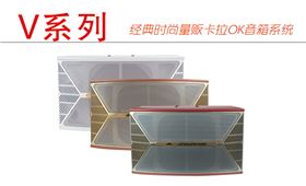 极悦娱乐KTV音响设备