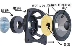 极悦娱乐专业扬声器