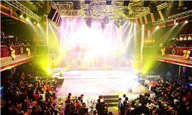 极悦娱乐音响 演艺吧专业音响系统