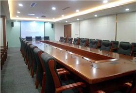 极悦娱乐会议室音响设备 公共经济创新交易中心