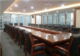 极悦娱乐会议室音响设备 公共经济创新交易中心