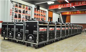 【你看戏·我买单】 极悦娱乐厂家助力政府文化下乡设备配送工程