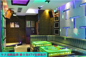 15-25平方的小包房如何挑选KTV音响设备