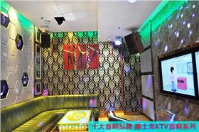 15-25平方的小包房如何挑选KTV音响设备