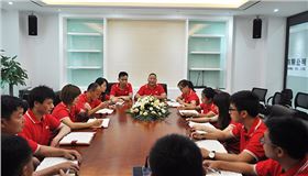 极悦娱乐音响企业拥有一个强大的销售部门