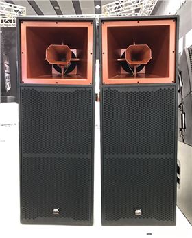 【极悦娱乐】 舞台音响设备TW-215