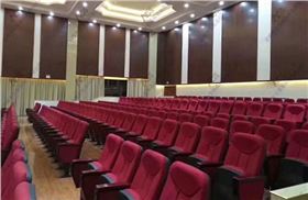 【四川】政府会议大厅选用极悦娱乐专业音响设备