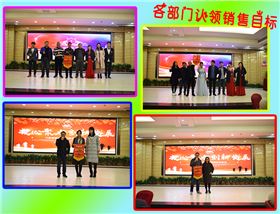 2018年极悦娱乐音响公司春节联欢晚会