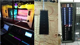 舞台音响系统入驻西双版纳大剧院