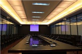 会议室音响设备系统设计方案建议