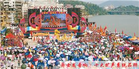 线阵音响效果与线阵音响气氛