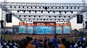 线阵音响系统营造舞台氛围建议