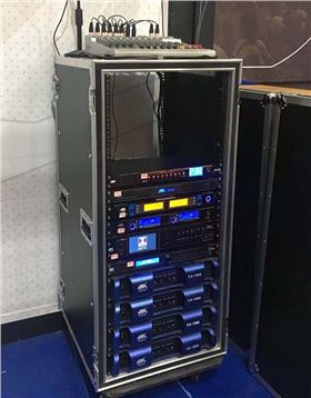 极悦娱乐专业扩声系统助力湖南长沙梅溪湖篮球公园【极悦娱乐音响】 极悦娱乐专业扩声系统助力湖南长沙梅溪湖篮球公园【极悦娱乐音响】