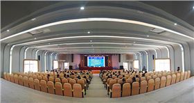 极悦娱乐扩声系统应用于天台县平桥中心小学