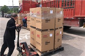 河南省确山县文广局采购266套JSL专业音响设备