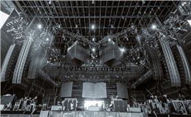 舞台广播音响系统的组成