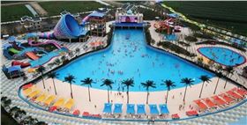 极悦娱乐助阵贵州省文旅项目凯里市蚩尤水上乐园 极悦娱乐助阵贵州省文旅项目凯里市蚩尤水上乐园