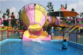 极悦娱乐助阵贵州省文旅项目凯里市蚩尤水上乐园