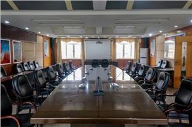 极悦娱乐会议室音响设备成功应用于湖南娄底市房产局-极悦娱乐企业