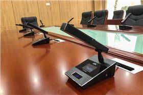 极悦娱乐会议室音响设备成功应用于湖南娄底市房产局-极悦娱乐企业