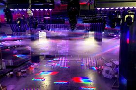 山东济宁市圣贝尼酒吧选用极悦娱乐JSL专业音响设备