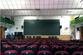 极悦娱乐JSL专业音响成功应用于湖南衡阳市祁东第一中学