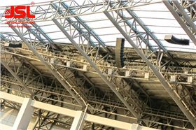 关于舞台音响使用的注意事项【极悦娱乐音响】