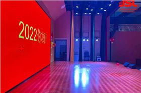 助力校园教育，四川成都龙泉驿区特殊教育学校多功能厅选用极悦娱乐K系列有源线阵