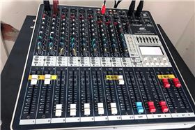 线阵音箱系统设备安全及使用的要点【二】