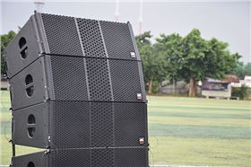 专业音响功率放大器的噪声处理