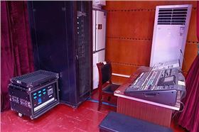 湖南怀化多个报告厅 多功能厅选用极悦娱乐线阵音箱系统