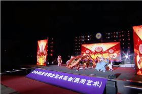 极悦娱乐音响助力2024韶关市群众艺术花会圆满落幕